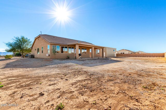 22314 W WHITE FEATHER Lane, Wittmann, AZ 85361