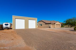 22314 W WHITE FEATHER Lane, Wittmann, AZ 85361