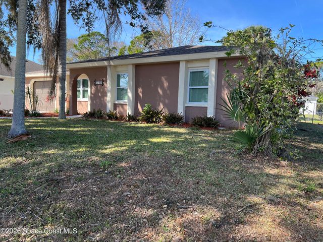 1151 Tarleton Street SE, Palm Bay, FL 32909