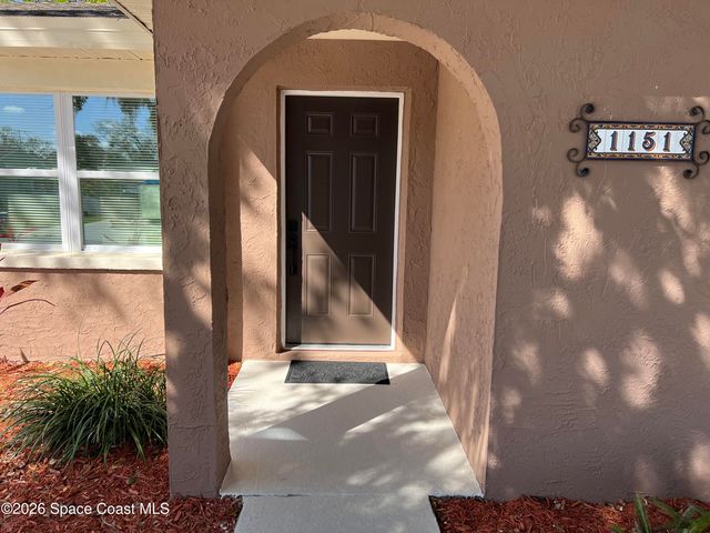1151 Tarleton Street SE, Palm Bay, FL 32909