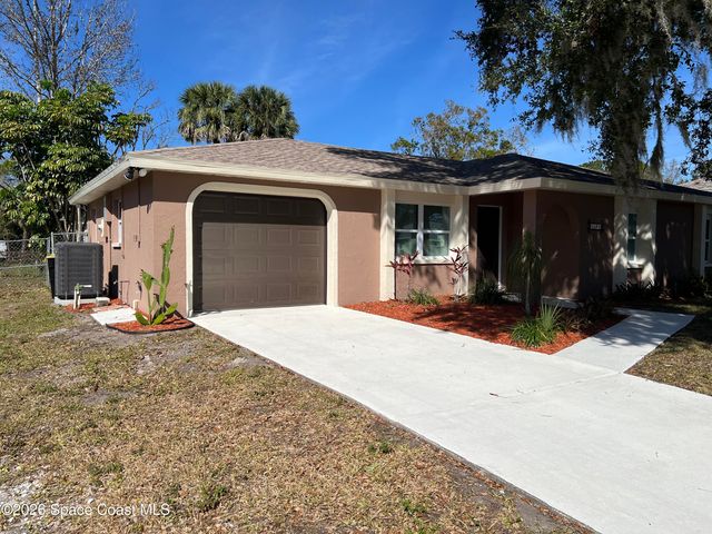 1151 Tarleton Street SE, Palm Bay, FL 32909