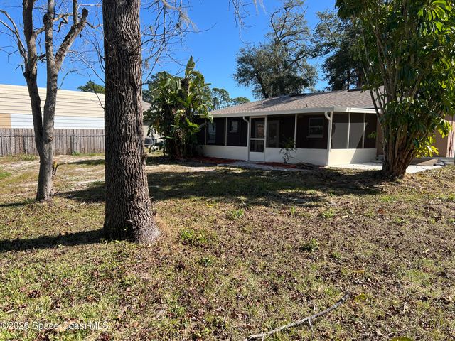 1151 Tarleton Street SE, Palm Bay, FL 32909