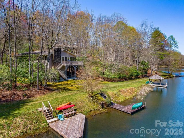 46 Kassahola Drive, Brevard, NC 28712