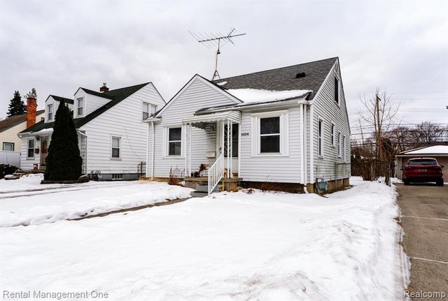 3354 Monroe Street, Dearborn, MI 48124