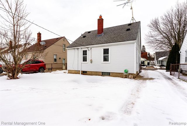 3354 Monroe Street, Dearborn, MI 48124