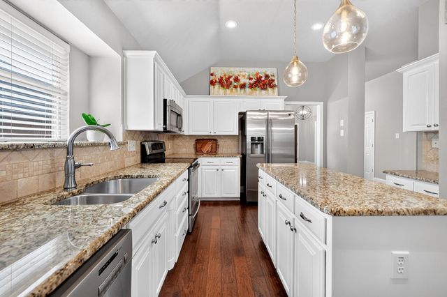 3625 Kodiak Court, Fort Worth, TX 76137