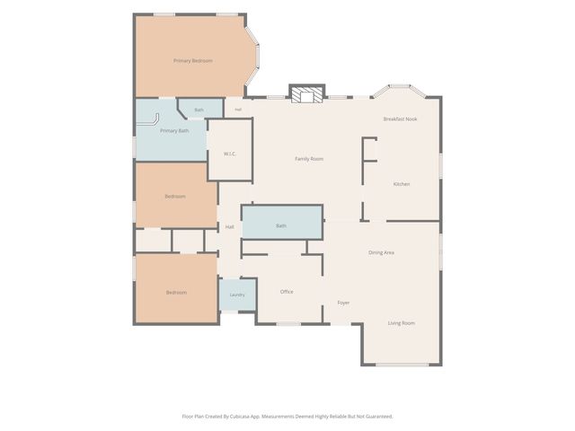 3625 Kodiak Court, Fort Worth, TX 76137