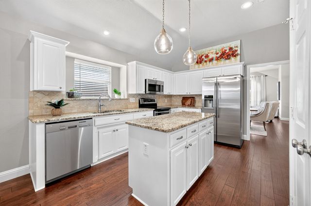 3625 Kodiak Court, Fort Worth, TX 76137