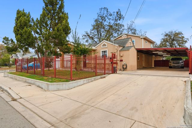 1314 W Theo Ave, San Antonio, TX 78225