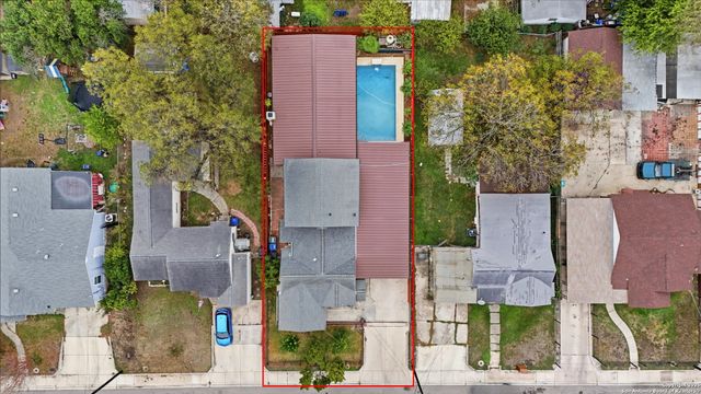 1314 W Theo Ave, San Antonio, TX 78225