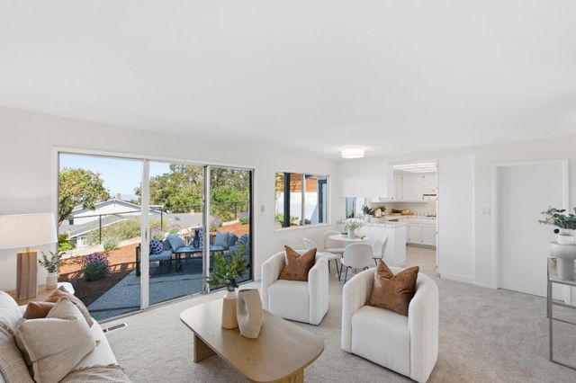 2303 Hastings Drive, Belmont, CA 94002