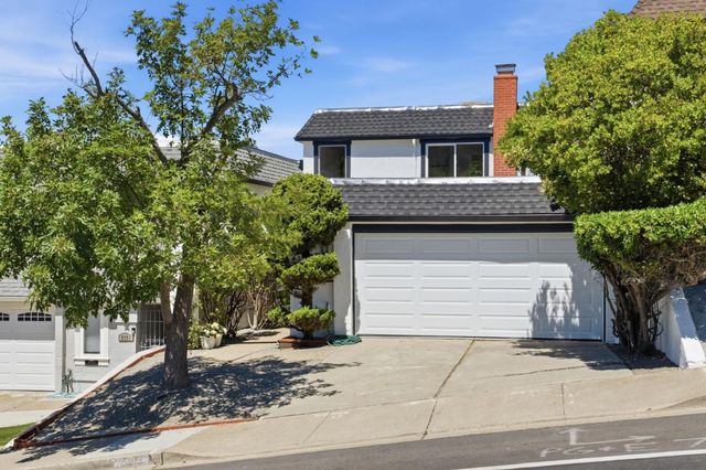 2303 Hastings Drive, Belmont, CA 94002