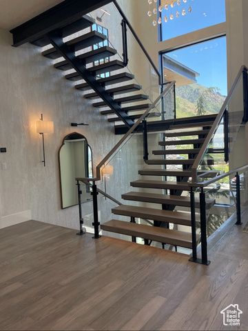 292 N FLAG ROCK DR, Farmington, UT 84025