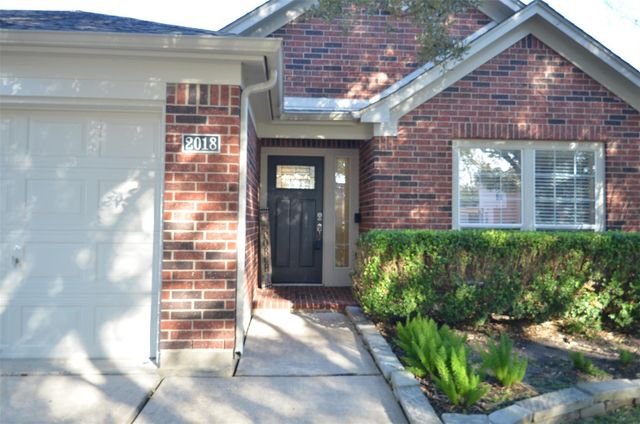 2018 Clara Lake Court, Richmond, TX 77406