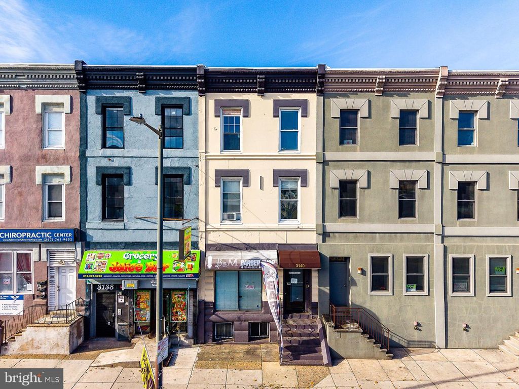 3140 N BROAD ST, Philadelphia, PA 19132