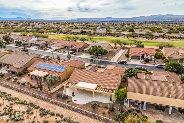 1140 N Rams Head Road, Green Valley, AZ 85614