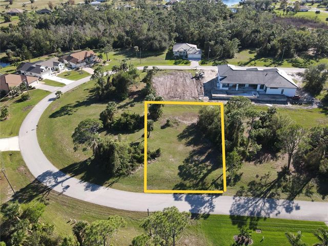 16720 ACAPULCO ROAD, Punta Gorda, FL 33955