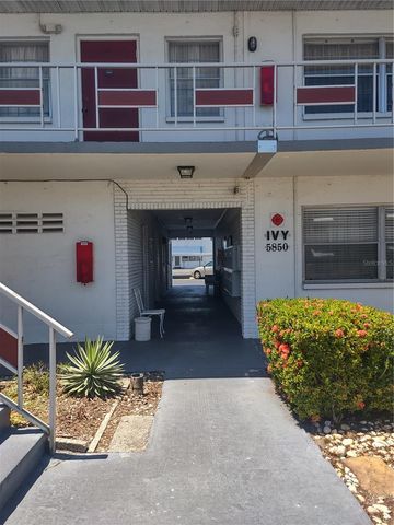 5850 18TH STREET N 7, St Petersburg, FL 33714
