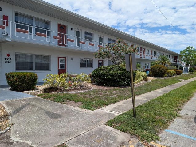5850 18TH STREET N 7, St Petersburg, FL 33714