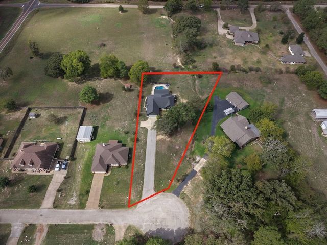 19988 Saddlebrook Drive, Lindale, TX 75771