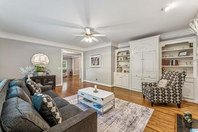 1614 FAIRWAY VIEW DRIVE, Hoover, AL 35244