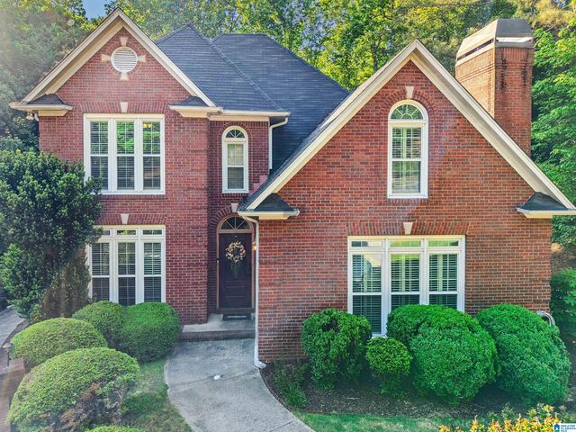 1614 FAIRWAY VIEW DRIVE, Hoover, AL 35244