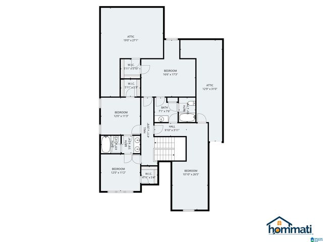 1614 FAIRWAY VIEW DRIVE, Hoover, AL 35244