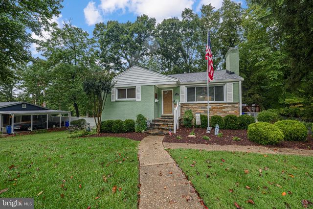 3213 VERONA DR, Silver Spring, MD 20906