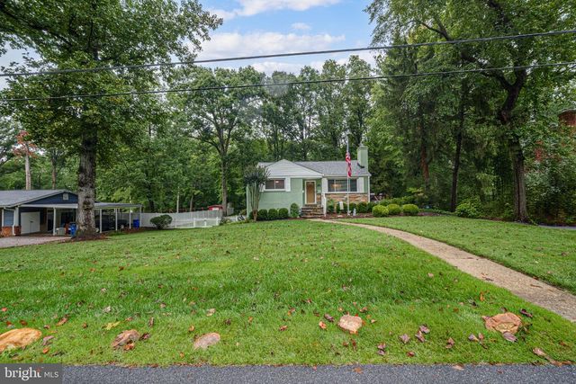 3213 VERONA DR, Silver Spring, MD 20906