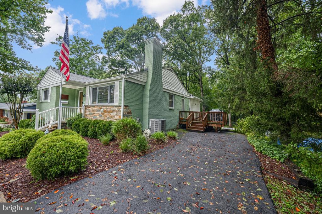 3213 VERONA DR, Silver Spring, MD 20906