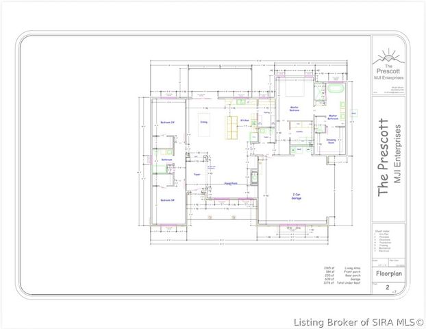 7142 Independence Way, Charlestown, IN 47111