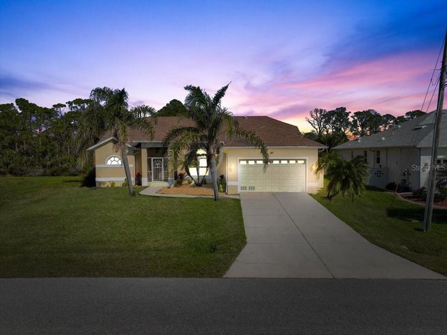 127 WHITE MARSH LANE, Rotonda West, FL 33947