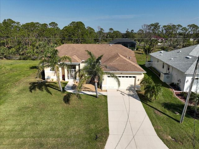 127 WHITE MARSH LANE, Rotonda West, FL 33947