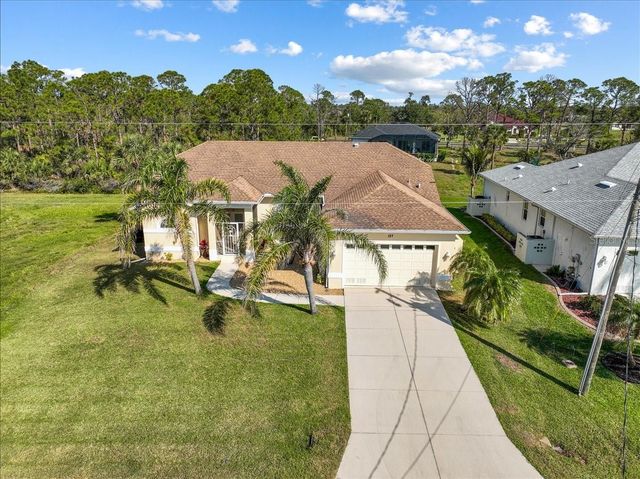 127 WHITE MARSH LANE, Rotonda West, FL 33947