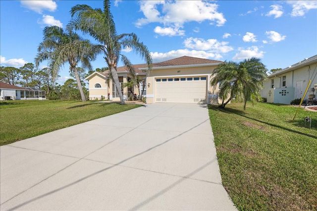 127 WHITE MARSH LANE, Rotonda West, FL 33947
