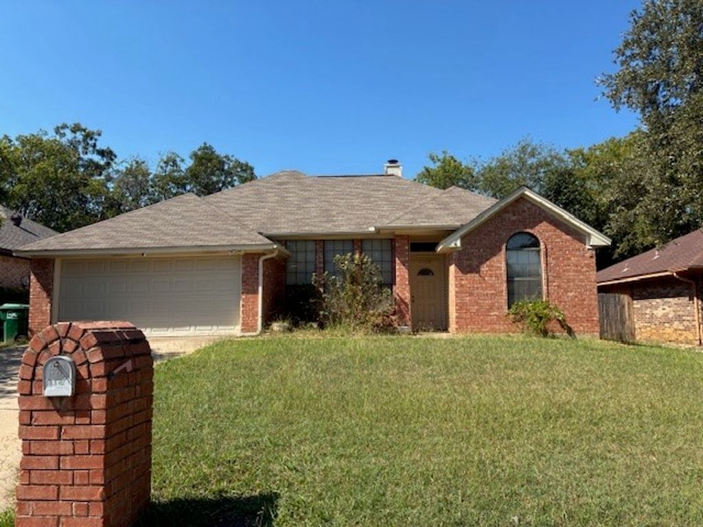 1109 Brittany Drive, Denton, TX 76209