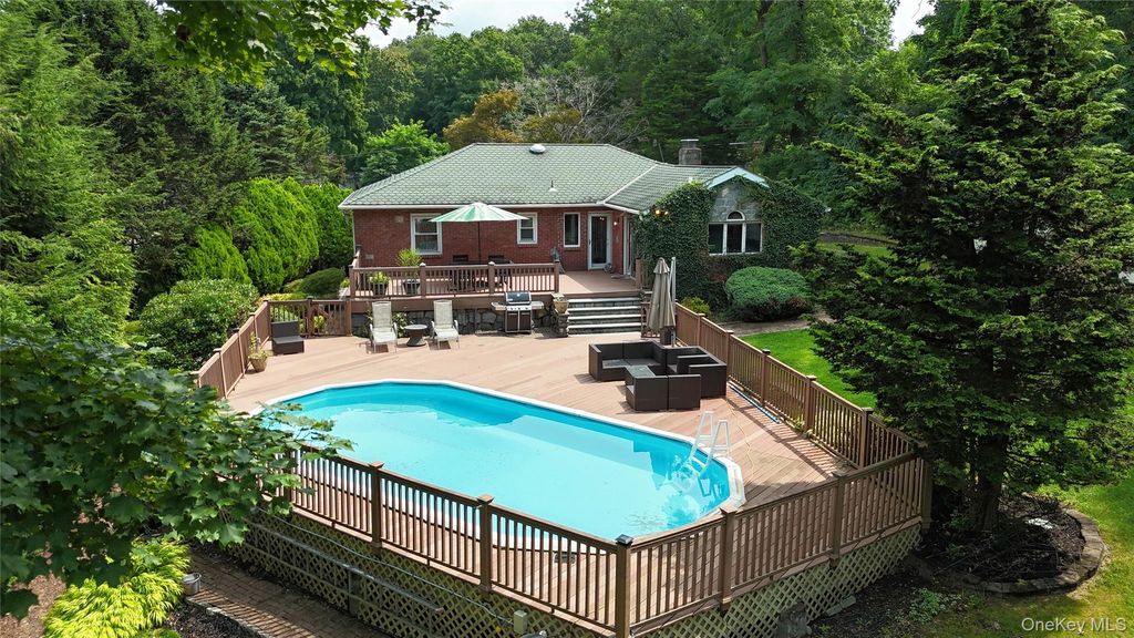 1 Morris Road, Garrison, NY 10524 — exterior