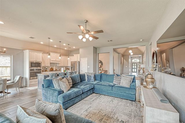 3414 Zuse Street, Iowa Colony, TX 77583