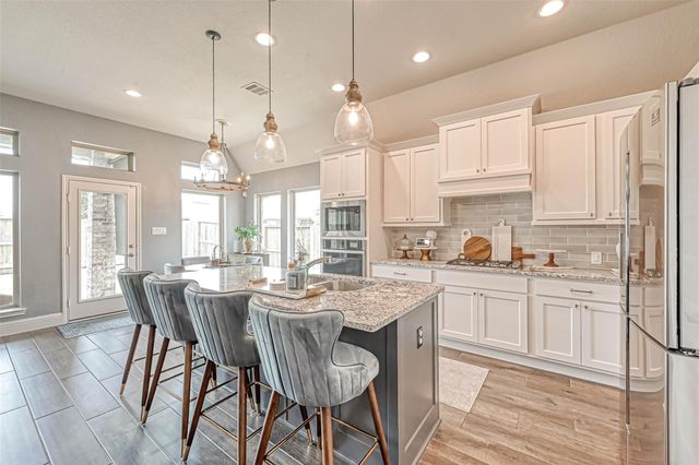 3414 Zuse Street, Iowa Colony, TX 77583