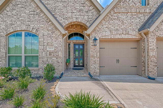 3414 Zuse Street, Iowa Colony, TX 77583