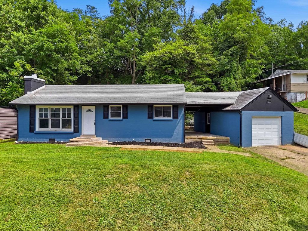 1137 Norway Avenue, Huntington, WV 25705