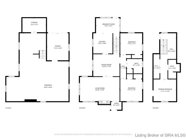 7510 E Pennington Street NE, Lanesville, IN 47136