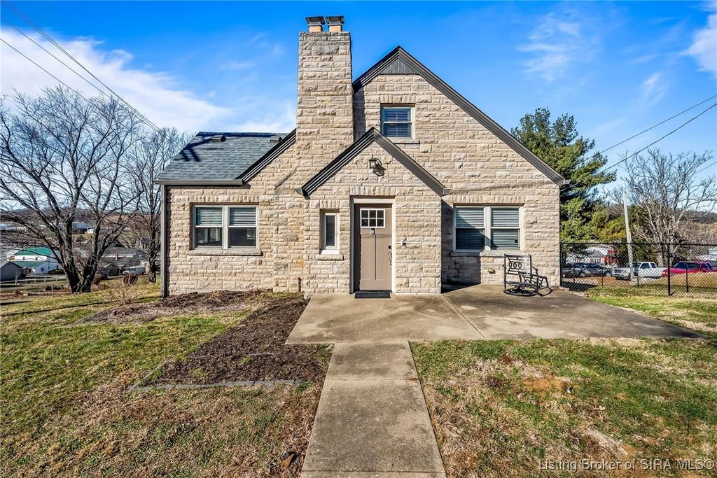 7510 E Pennington Street NE, Lanesville, IN 47136