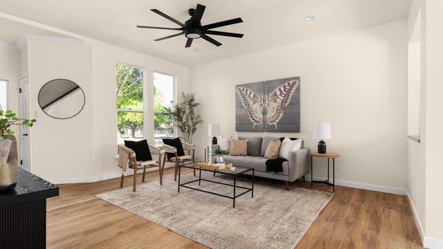 2118 Zephyr LN, Round Rock, TX 78664