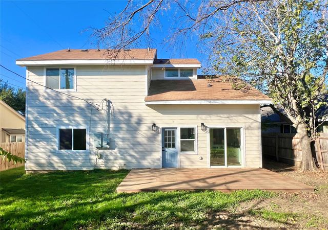 2118 Zephyr LN, Round Rock, TX 78664