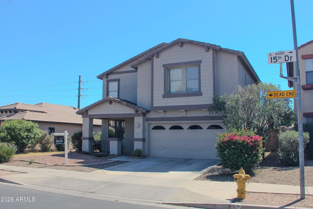 6025 S 15TH Drive, Phoenix, AZ 85041 — photo 2
