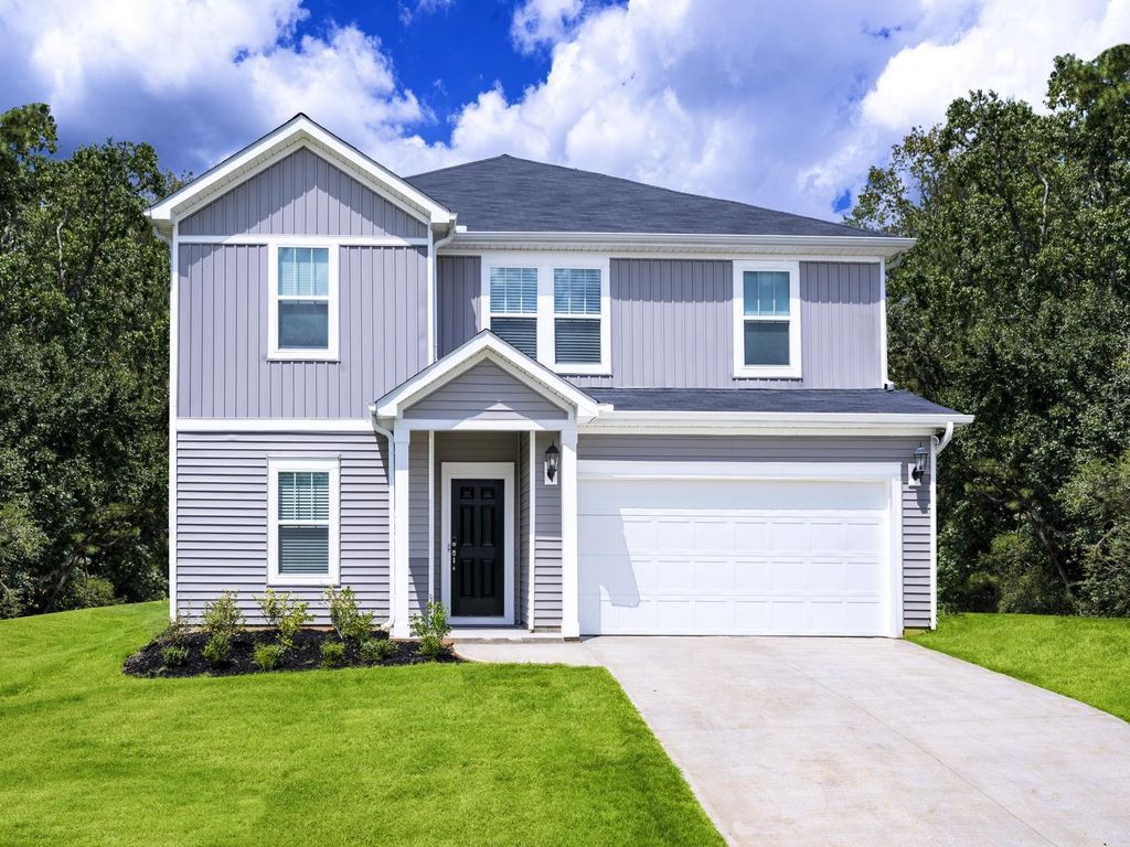 616 Ward Wilson Trail, Duncan, SC 29334