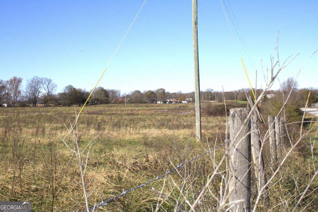 TRACT 6 Seed Cleaner, Hartwell, GA 30643