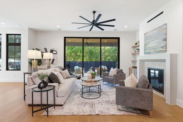 2803 Oak Park DR, Austin, TX 78704