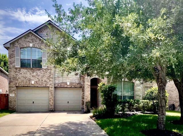 5110 Shadow Breeze Lane, Katy, TX 77494